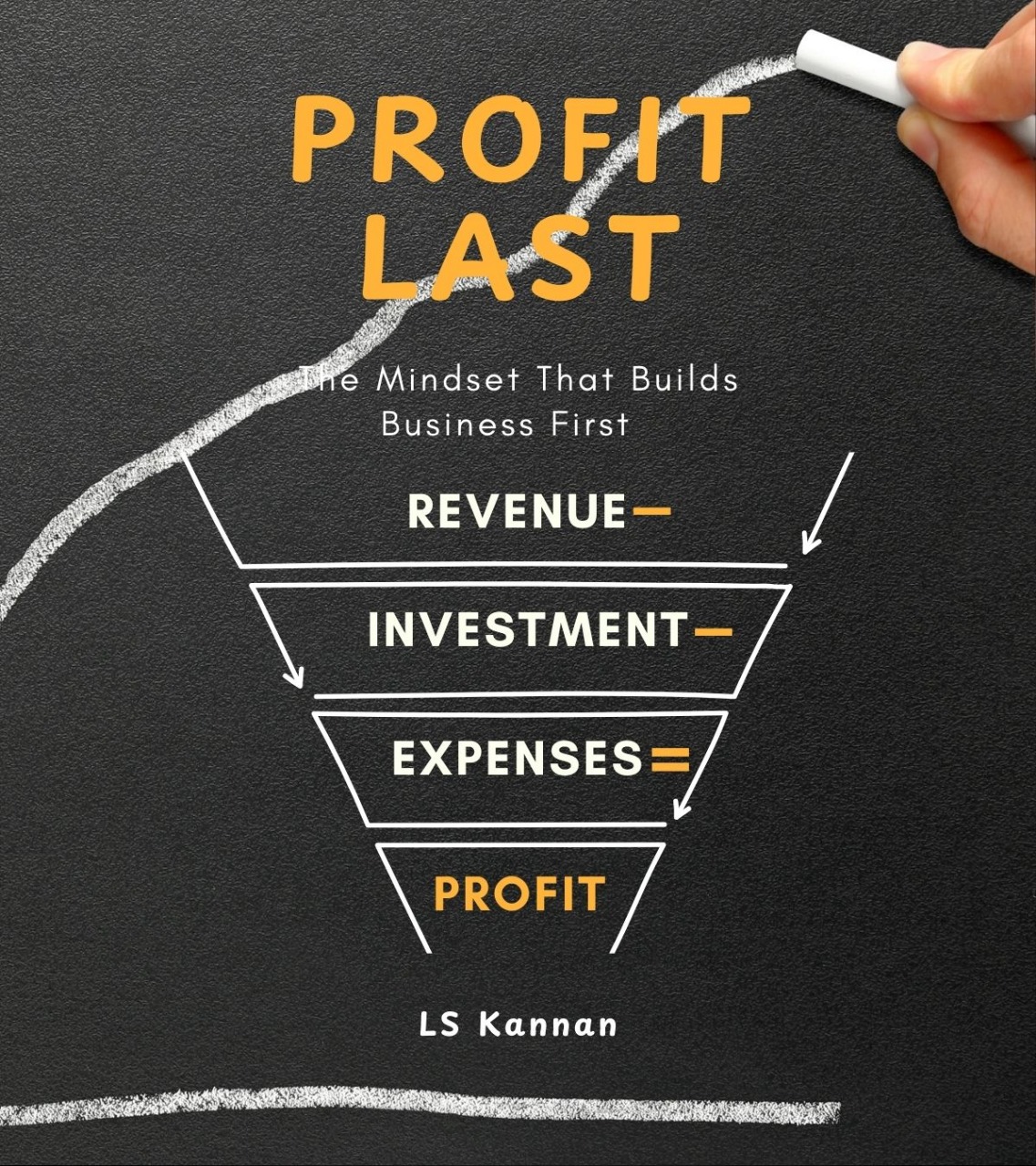 Profit Last Book Cover